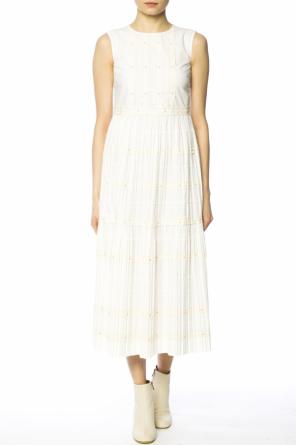 Pleated dress, zdjęcie 2 Pleated dress od Valentino Red